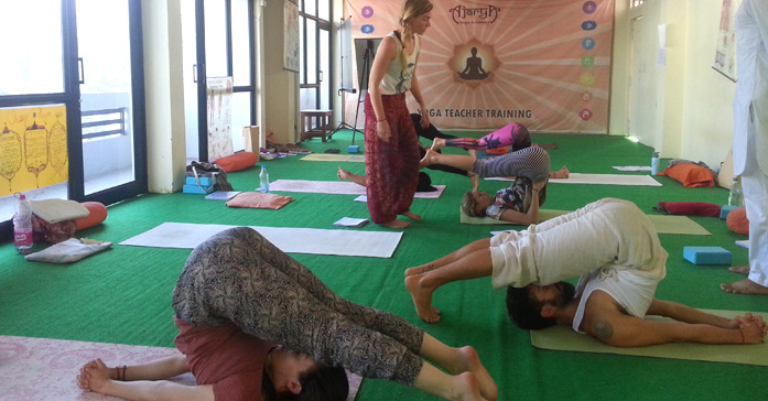 Yoga Teacher Training in Rishikesh Yoga Teacher Training in Rishikesh