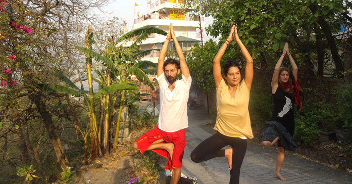 Yoga Teacher Training in Rishikesh Yoga Teacher Training in Rishikesh
