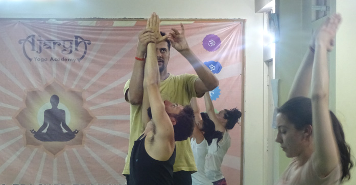 Yoga Teacher Training in india Yoga Teacher Training in india