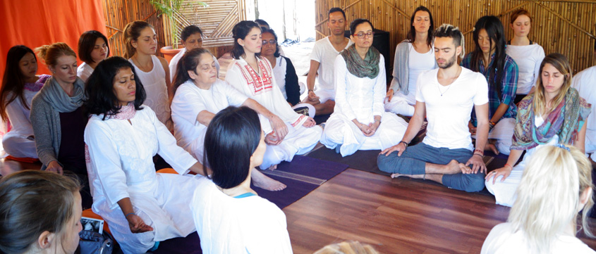 300 hour Yoga Teacher Training in India