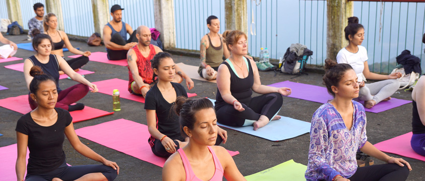 300 Hour Yoga Teacher Training in India