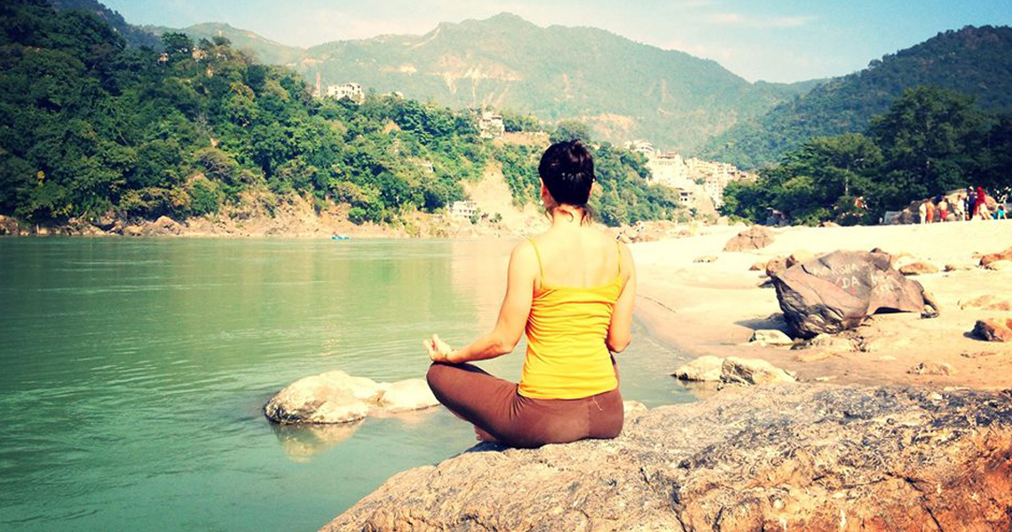 yoga teacher training rishikesh