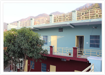 Ajarya Accommodation