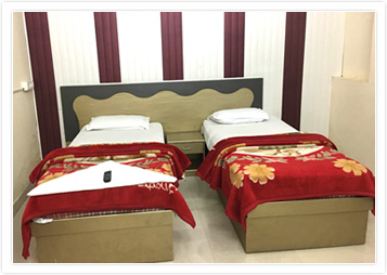 Ajarya Accommodation