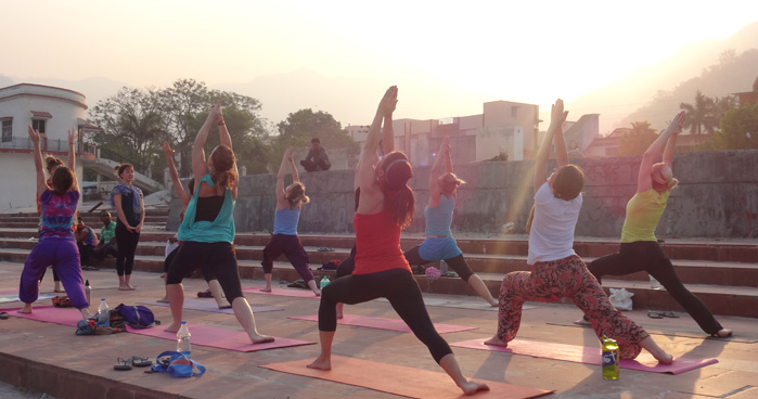 yoga teacher training rishikesh