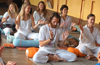 Ashtanga Yoga Rishikesh