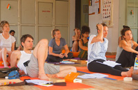 Yoga Teacher Training