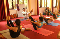 200hr Yoga Teacher Training