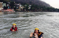 Outdoor Bonding Rishikesh