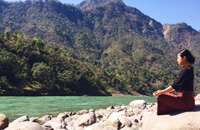 Yoga Retreat Rishikesh