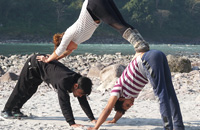 Asana Yoga Teacher Training