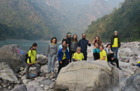 Yoga Teacher Training Nepal