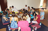 Hatha Yoga Teacher Training