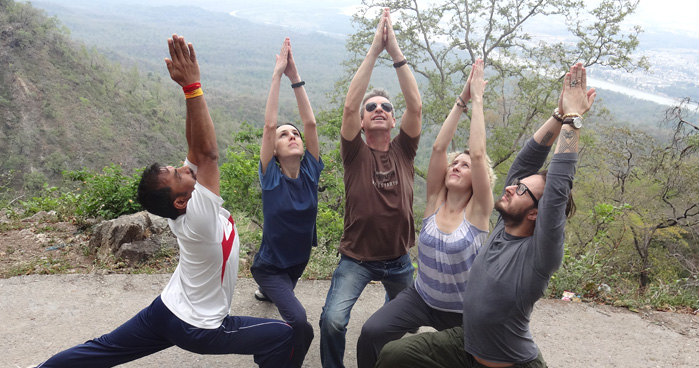 yoga teacher training rishikesh