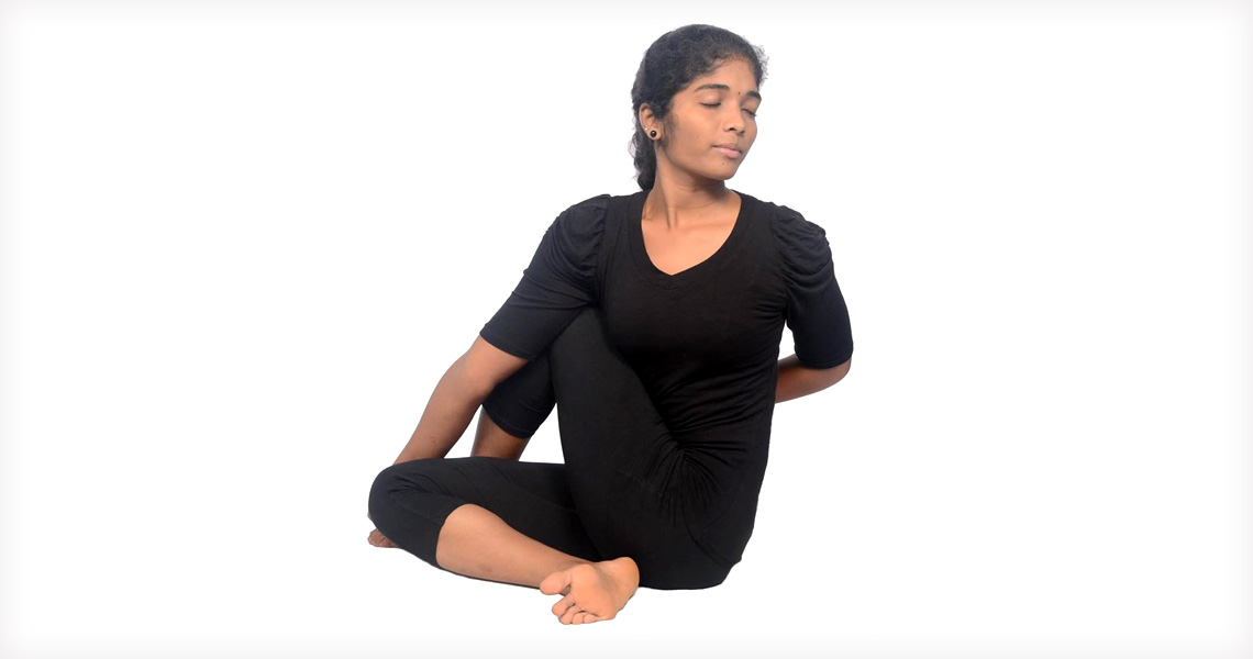 Ardha Matsyendrasana