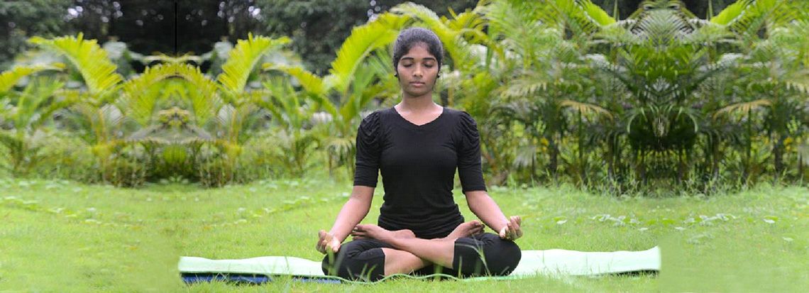 Padmasana Poses