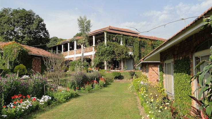 Swami Rama Ashrams