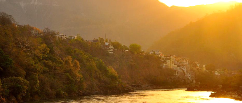 Rishikesh Himalayas