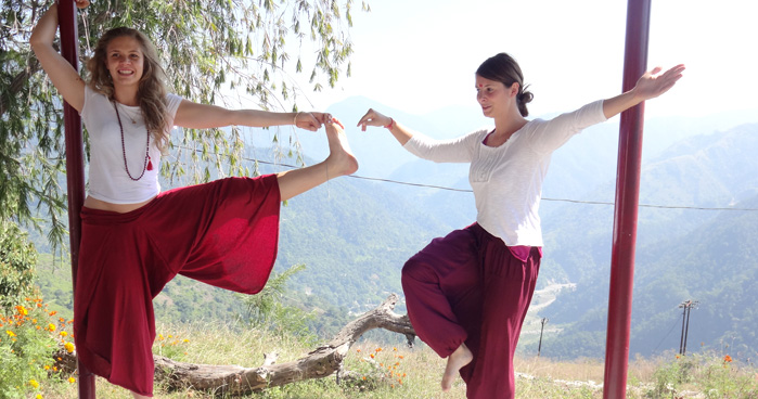 200 Hour Yoga Teacher Training in Rishikesh