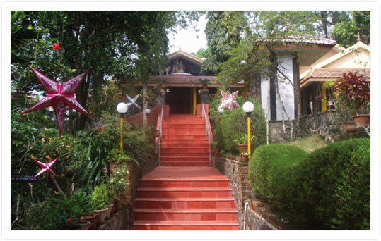 Sivananda Ashram