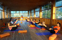 Yoga Teacher Training Course