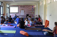 Yoga Teacher Training