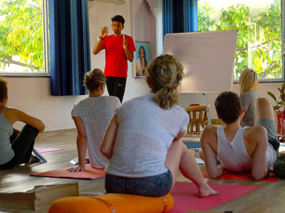 Yoga Course