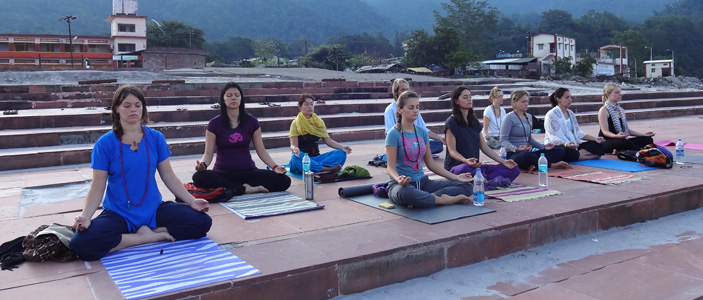 Ajarya Yoga Teacher Training Program