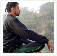 Yoga Teacher in India