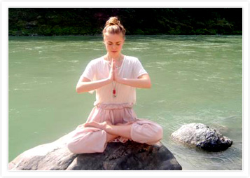 Yoga Teacher Training in India