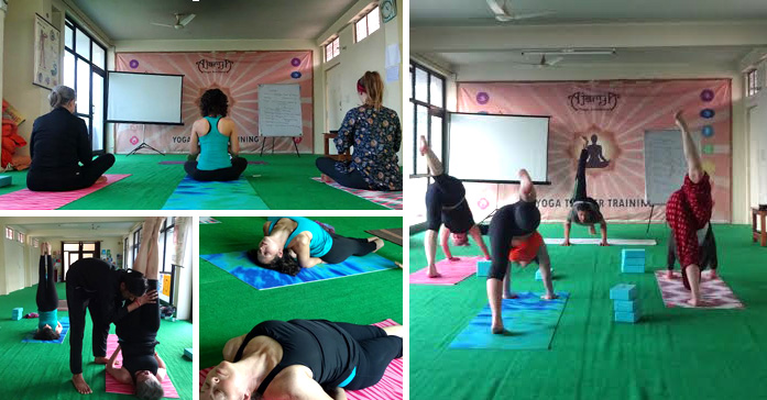 Yoga Teacher Training in india Yoga Teacher Training in india