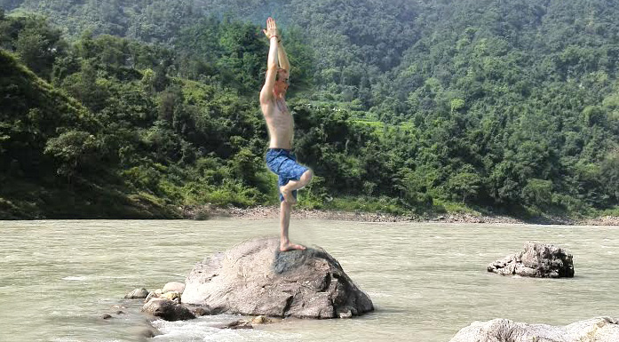 Anatomy Yoga Teacher Training in India