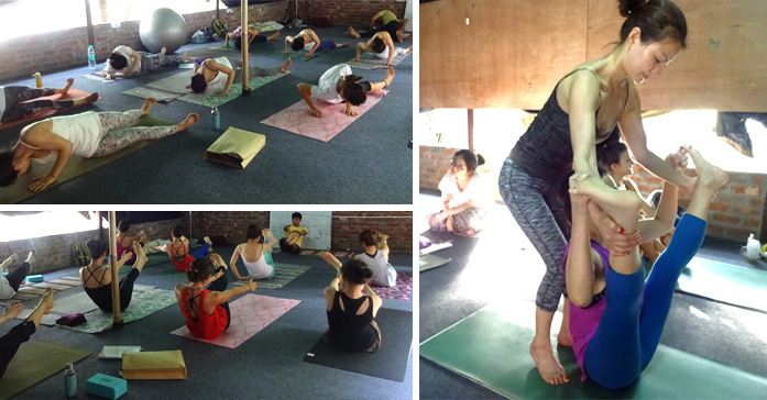 Yoga Teacher Training in india Yoga Teacher Training in india