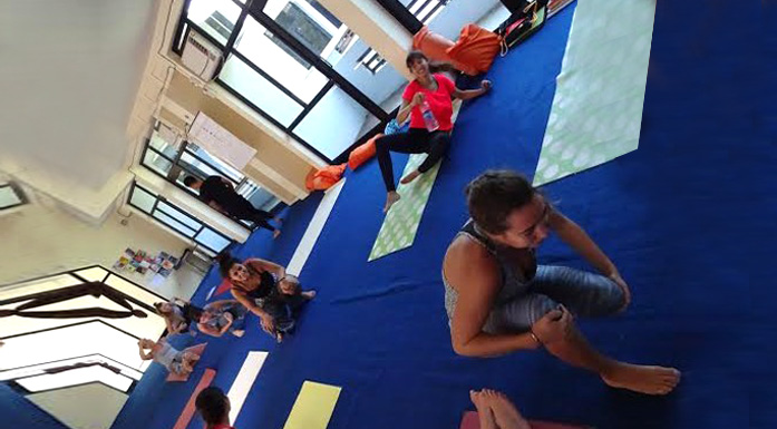 Effective Techniques Yoga Teacher Training in India