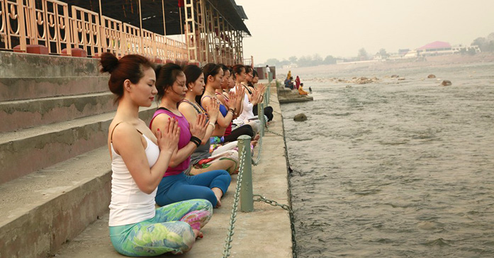 Yoga Teacher Training in Rishikesh Yoga Teacher Training in Rishikesh