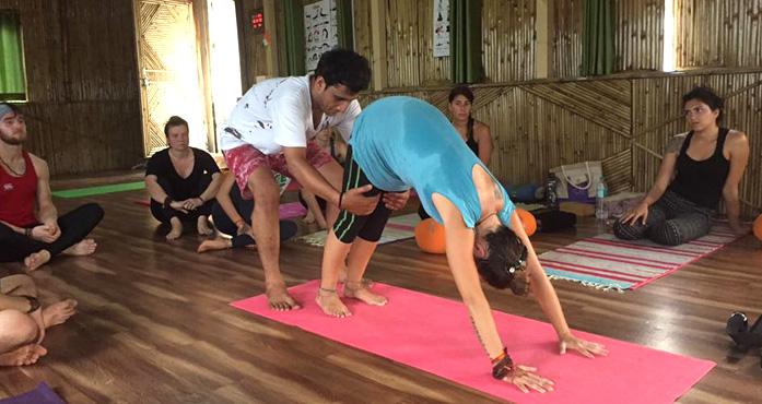 Yoga Teacher Training in india Yoga Teacher Training in india