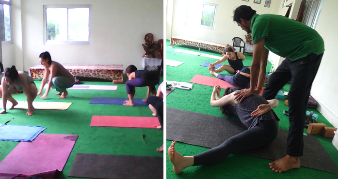 Yoga Teacher Training in india Yoga Teacher Training in india
