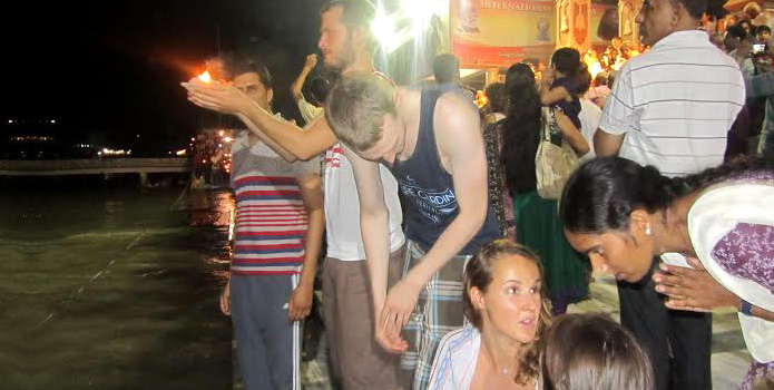 Holy Ganges Yoga Teacher Training in India