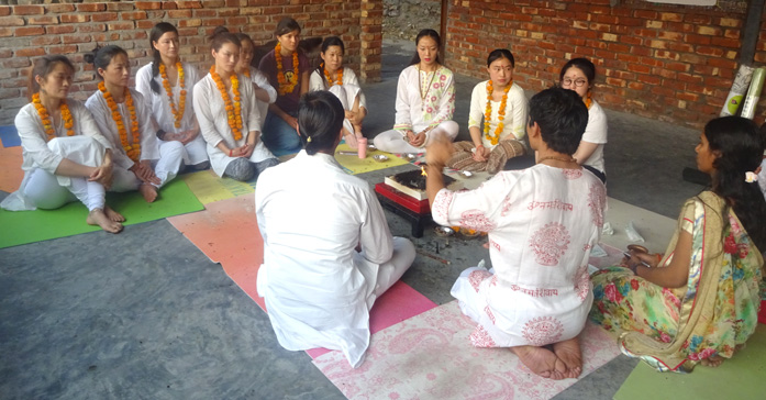 Yoga Teacher Training in Rishikesh Yoga Teacher Training in Rishikesh