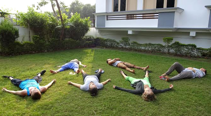 Kriyas Yoga Teacher Training in India
