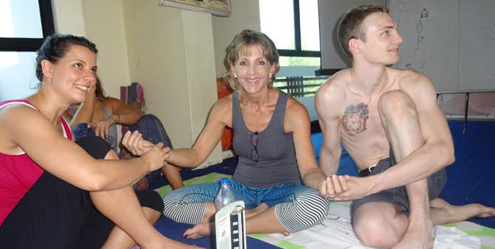 Parameters Yoga Teacher Training in India