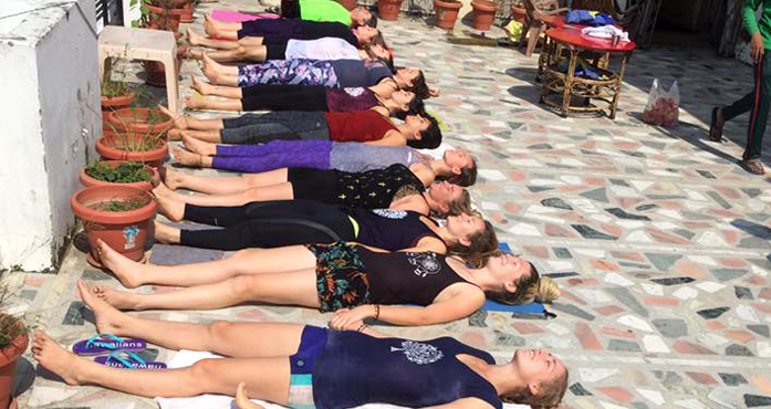 Yoga Teacher Training in india Yoga Teacher Training in india