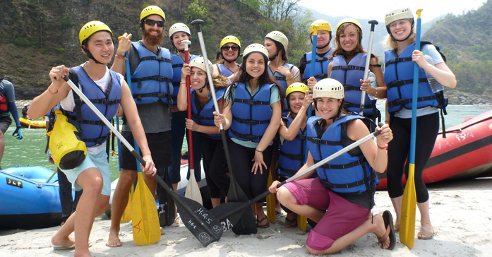 River Rafting River Rafting