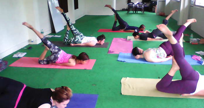 Yoga Teacher Training in india Yoga Teacher Training in india