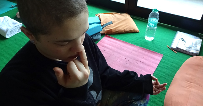 Pranayama Shodhana Pranayama
