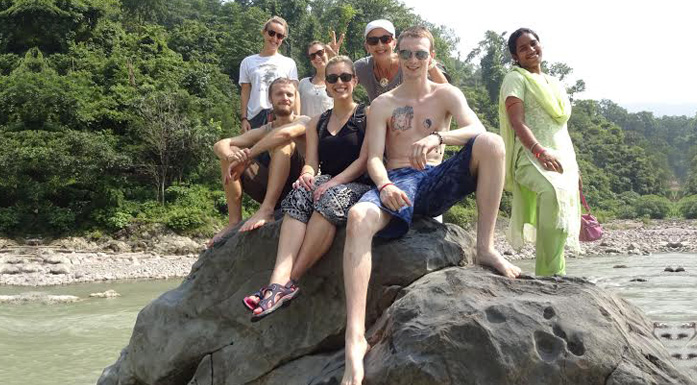 Special Celebrations Yoga Teacher Training in India