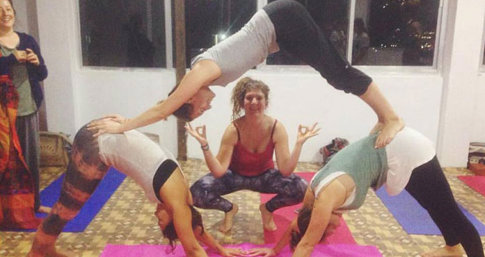 Yoga Teacher Training in india Yoga Teacher Training in india