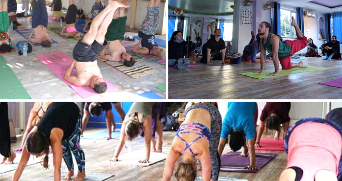 Yoga Teacher Training in india Yoga Teacher Training in india