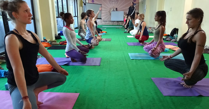 Yoga of Balance Yoga of Balance