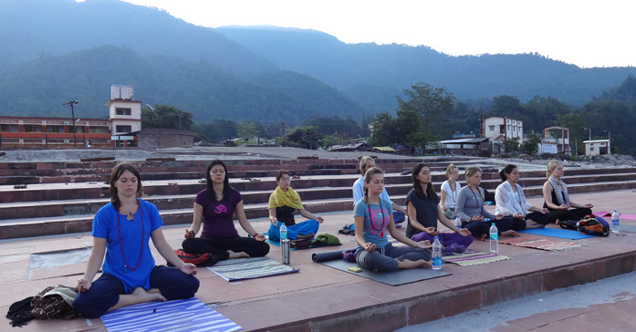 Yoga And Discipline Yoga And Discipline